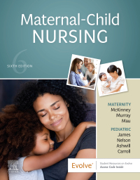 表紙画像: Maternal-Child Nursing 6th edition 9780323697880