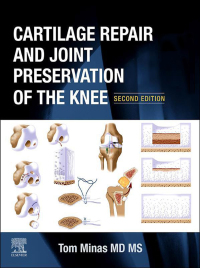 表紙画像: Cartilage Repair and Joint Preservation of the Knee 2nd edition 9780323698085