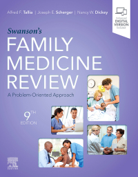 Cover image: Swanson's Family Medicine Review 9th edition 9780323698115