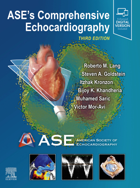 ASE’S COMPREHENSIVE ECHOCARDIOGRAPHY, 3rd Edition - FULL INSTANT DOWNLOAD | PDF DOCX EPUB