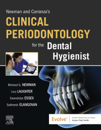 Imagen de portada: Newman and Carranza’s Clinical Periodontology for the Dental Hygienist 9780323708418