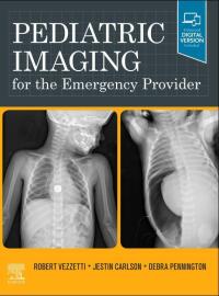 صورة الغلاف: Pediatric Imaging for the Emergency Provider 9780323708494
