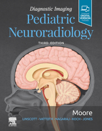 Cover image: Diagnostic Imaging: Pediatric Neuroradiology 3rd edition 9780323680318