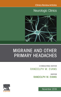 Cover image: Migraine and other Primary Headaches, An Issue of Neurologic Clinics 9780323708708