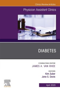 Immagine di copertina: Diabetes,An Issue of Physician Assistant Clinics 9780323709187