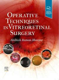 Cover image: Operative Techniques in Vitreoretinal Surgery 9780323709200