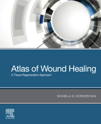 Imagen de portada: Atlas of Wound Healing 9780323679688