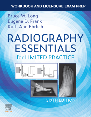 Cover image: Workbook for Radiography Essentials for Limited Practice 6th edition 9780323673150