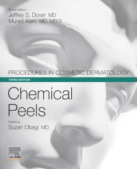 Immagine di copertina: Procedures in Cosmetic Dermatology Series: Chemical Peels 3rd edition 9780323653893