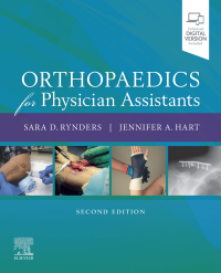 Cover image: Orthopaedics for Physician Assistants E- Book 2nd edition 9780323709842