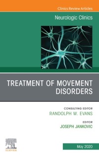 Cover image: Treatment of Movement Disorders, An Issue of Neurologic Clinics 9780323709910
