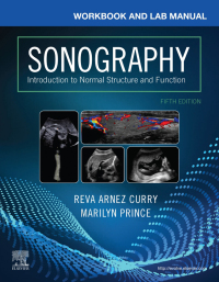صورة الغلاف: Workbook and Lab Manual for Sonography - E-Book 5th edition 9780323709477