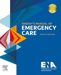 Cover image: Sheehy’s Manual of Emergency Care - E-Book 8th edition 9780323710602