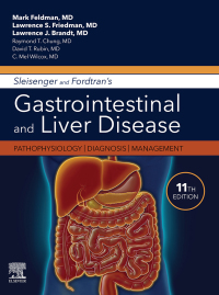 表紙画像: Sleisenger and Fordtran's Gastrointestinal and Liver Disease 11th edition 9780323609623