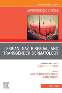 Cover image: Transgender Dermatology,An Issue of Dermatologic Clinics 1st edition 9780323711272