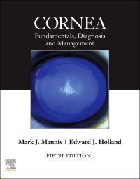 صورة الغلاف: Cornea 5th edition 9780323672405