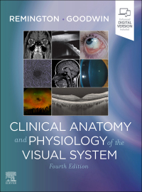 Imagen de portada: Clinical Anatomy and Physiology of the Visual System 4th edition 9780323711685