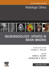 Imagen de portada: Neuroradiology, An Issue of Radiologic Clinics of North America 9780323710466