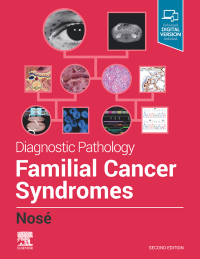 Imagen de portada: Diagnostic Pathology: Familial Cancer Syndromes 2nd edition 9780323712040