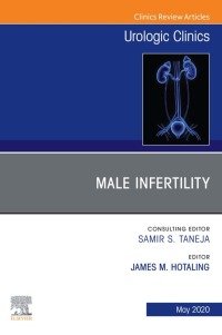 Cover image: Male Infertility,An Issue of Urologic Clinics 1st edition 9780323712071