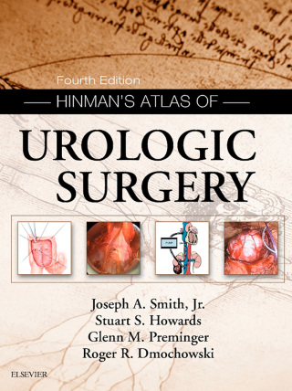 Cover image: Hinman's Atlas of Urologic Surgery Revised Reprint 4th edition 9780323655651