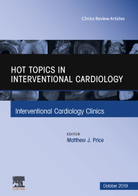 Cover image: Hot Topics in Interventional Cardiology 9780323712293