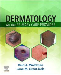 Titelbild: Dermatology for the Primary Care Provider 9780323712361