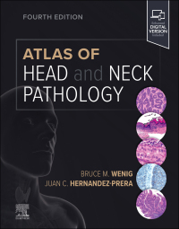 Cover image: Atlas of Head and Neck Pathology 4th edition 9780323712576