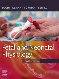 Titelbild: Fetal and Neonatal Physiology 6th edition 9780323712842