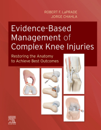Imagen de portada: Evidence-Based Management of Complex Knee Injuries 9780323713108