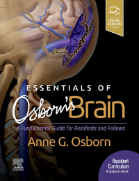 Cover image: Essentials of Osborn's Brain 9780323713207