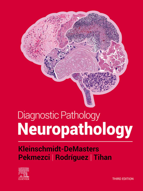 Diagnostic Pathology: Neuropathology E-Book, 3rd Edition - FULL INSTANT DOWNLOAD | PDF DOCX EPUB