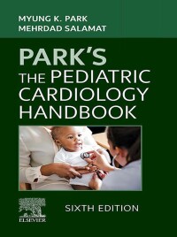 Imagen de portada: Park's The Pediatric Cardiology Handbook 6th edition 9780323718660