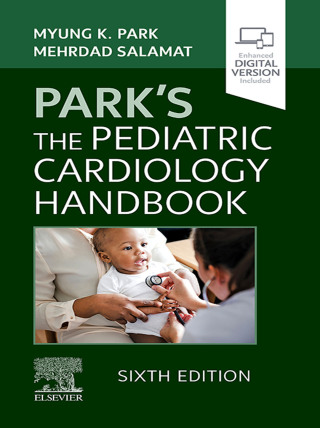 Cover image: Park's The Pediatric Cardiology Handbook 6th edition 9780323718660