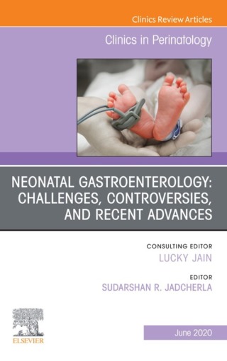 Cover image: Neonatal Gastroenterology: Challenges, Controversies And Recent Advances, An Issue of Clinics in Perinatology 1st edition 9780323720786