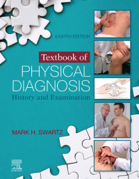 Cover image: Textbook of Physical Diagnosis 8th edition 9780323672924