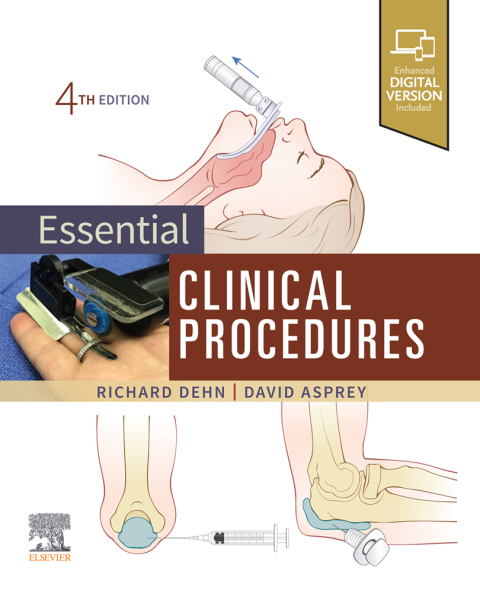 Essential Clinical Procedures, 4th Edition - FULL INSTANT DOWNLOAD | PDF DOCX EPUB