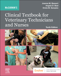 Immagine di copertina: McCurnin's Clinical Textbook for Veterinary Technicians and Nurses 10th edition 9780323722001