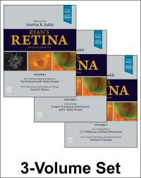 Cover image: Ryan's Retina 7th edition 9780323722131