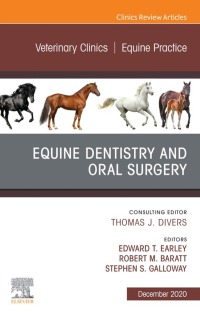 Cover image: Veterinary Clinics: Equine Practice,, An Issue of Veterinary Clinics of North America: Equine Practice 1st edition 9780323722223