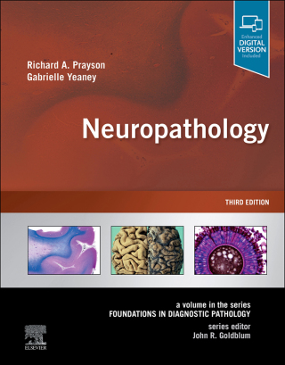 Imagen de portada: Neuropathology 3rd edition 9780323713443