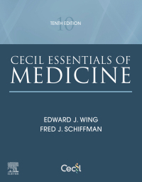 Titelbild: Cecil Essentials of Medicine 10th edition 9780323722711