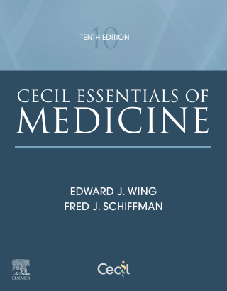 Cover image: Cecil Essentials of Medicine 10th edition 9780323722711