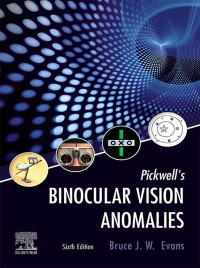 Imagen de portada: Pickwell's Binocular Vision Anomalies 6th edition 9780323733175