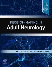 Cover image: Decision-Making in Adult Neurology 9780323635837