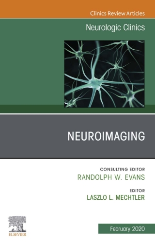 Cover image: Neuroimaging, An Issue of Neurologic Clinics 9780323754354