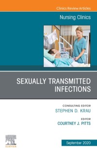 Imagen de portada: Sexually Transmitted Infections, An Issue of Nursing Clinics 1st edition 9780323754545