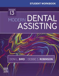 Omslagafbeelding: Student Workbook for Modern Dental Assisting 13th edition 9780323673167