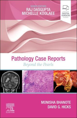 Imagen de portada: Pathology Case Reports 9780323754897