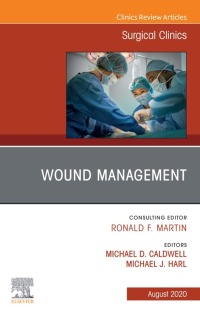 Omslagafbeelding: Wound Management, An Issue of Surgical Clinics 1st edition 9780323754941